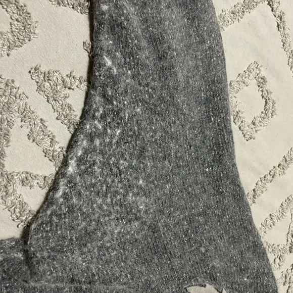 VINTAGE Diana Marco Silk and Angora Blend Sweater size 24W - Picture 9 of 10